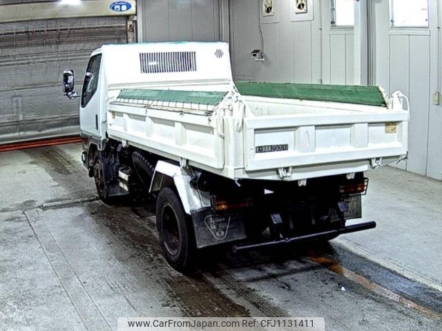 mitsubishi-fuso canter 2002 -MITSUBISHI--Canter FE51EBD-FE51EB560327---MITSUBISHI--Canter FE51EBD-FE51EB560327- image 2