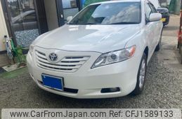 toyota camry 2007 CFJ1589133