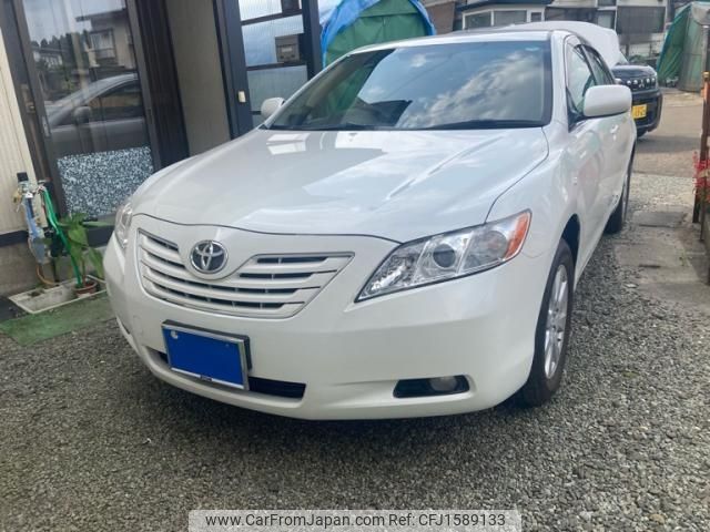toyota camry 2007 CFJ1589133 image 1