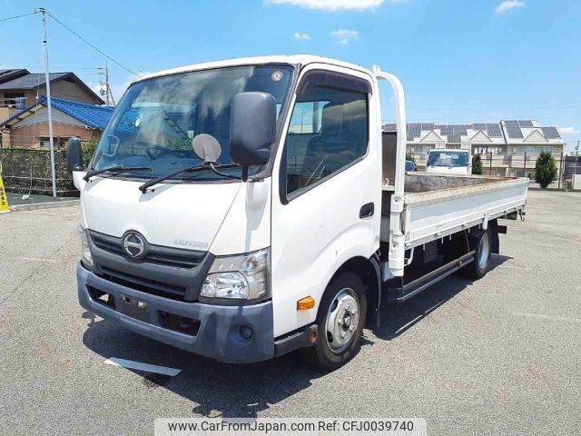 hino dutro 2017 -HINO--Hino Dutoro XZC710M-0003331---HINO--Hino Dutoro XZC710M-0003331- image 1