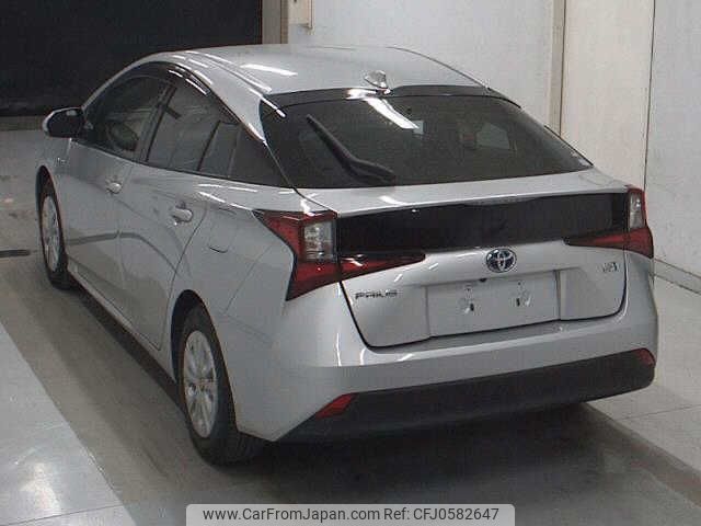 toyota prius 2019 -TOYOTA--Prius ZVW51-6131888---TOYOTA--Prius ZVW51-6131888- image 2