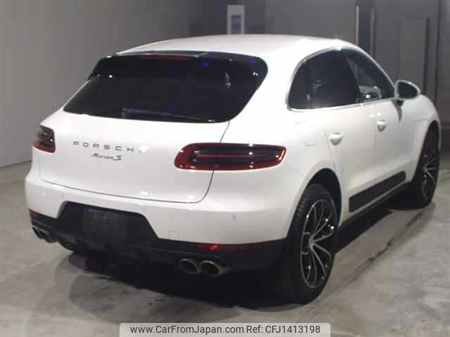porsche macan 2016 -PORSCHE--Porsche Macan 95BCTM-HLB22456---PORSCHE--Porsche Macan 95BCTM-HLB22456- image 2
