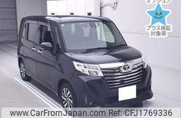 toyota roomy 2017 CFJ1769336
