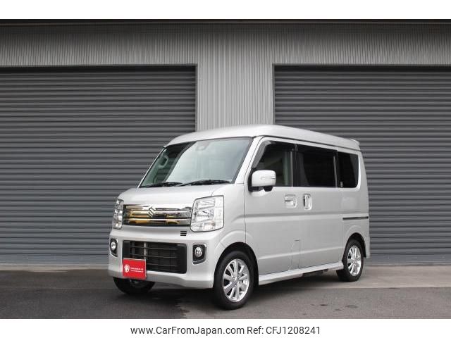 suzuki every-wagon 2019 CFJ1208241 image 1