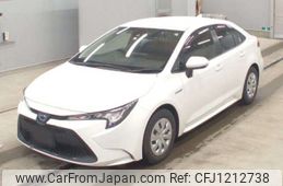 toyota corolla 2020 -TOYOTA--Corolla 6AA-ZWE214--ZWE214-6007467---TOYOTA--Corolla 6AA-ZWE214--ZWE214-6007467-