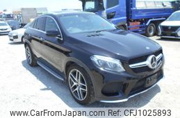 mercedes-benz gle-class 2018 -MERCEDES-BENZ--Benz GLE LDA-166024--WDC2923242A1066**---MERCEDES-BENZ--Benz GLE LDA-166024--WDC2923242A1066**-