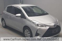 toyota vitz 2019 quick_quick_DAA-NHP130_NHP130-4017949