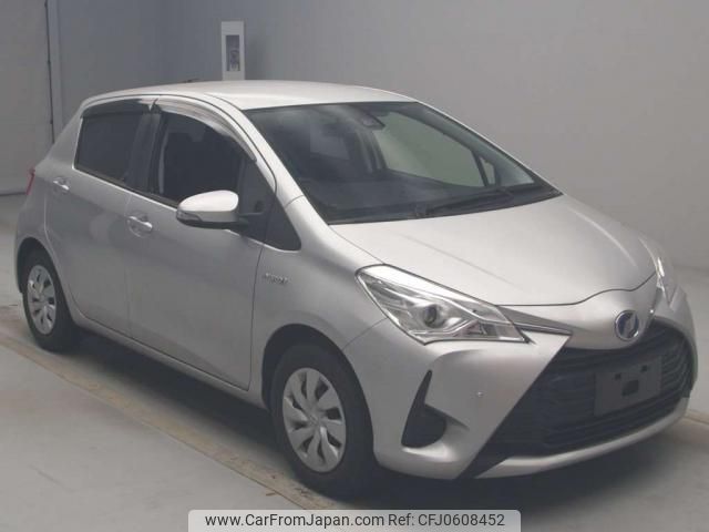 toyota vitz 2019 quick_quick_DAA-NHP130_NHP130-4017949 image 1