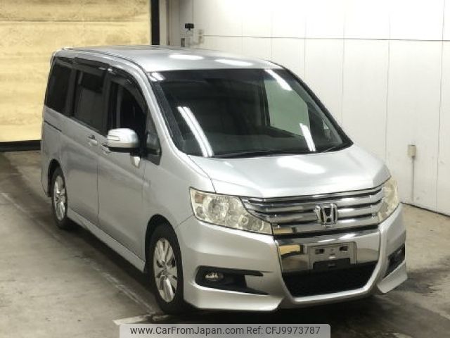 honda stepwagon 2010 -HONDA--Stepwgn RK5-1103590---HONDA--Stepwgn RK5-1103590- image 1