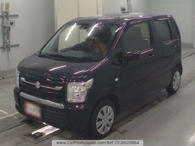 suzuki wagon-r 2023 -SUZUKI--Wagon R MH85S-158644---SUZUKI--Wagon R MH85S-158644- image 1