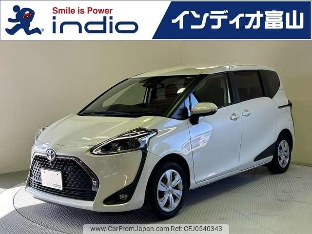 toyota sienta 2021 quick_quick_6AA-NHP170G_NHP170-7251090 image 1