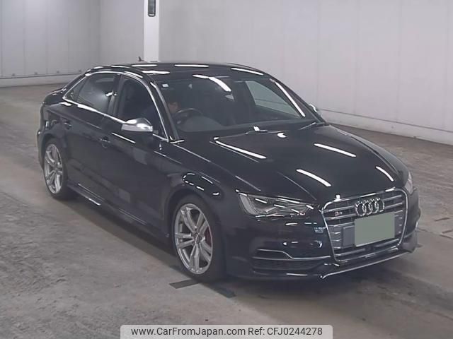 audi s3 2014 quick_quick_ABA-8VCJXL_WAUZZZ8V3F1040610 image 1