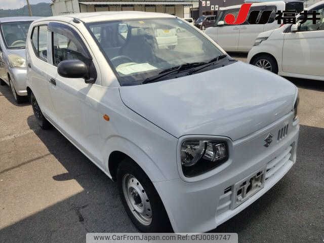 suzuki alto-van 2018 -SUZUKI--Alto Van HA36V--135276---SUZUKI--Alto Van HA36V--135276- image 1