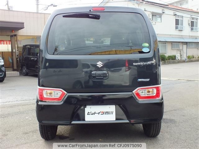 suzuki wagon-r 2018 -SUZUKI--Wagon R MH55S--214871---SUZUKI--Wagon R MH55S--214871- image 2