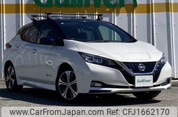 nissan leaf 2017 CFJ1662170