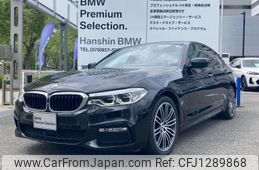 bmw 5-series 2018 quick_quick_CLA-JA20P_WBAJA92040WB38270