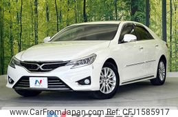 toyota mark-x 2015 CFJ1585917