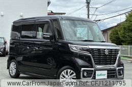 suzuki spacia 2018 -SUZUKI--Spacia DAA-MK53S--MK53S-554014---SUZUKI--Spacia DAA-MK53S--MK53S-554014-