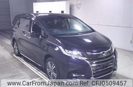 honda odyssey 2017 -HONDA--Odyssey RC2-1200201---HONDA--Odyssey RC2-1200201-