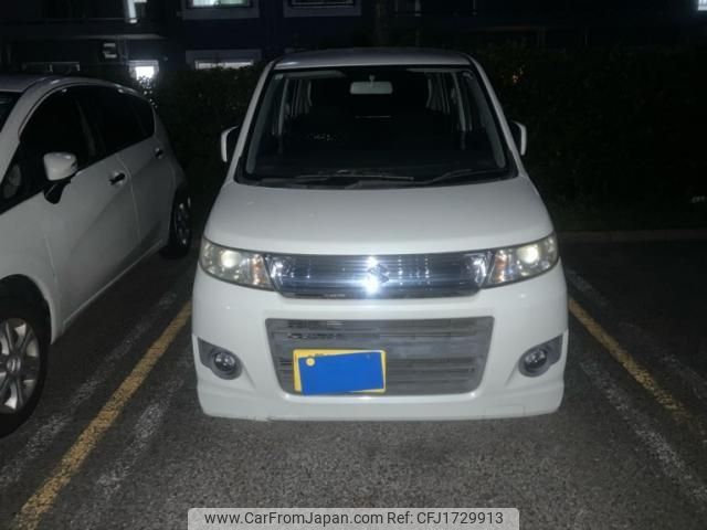 suzuki wagon-r 2009 CFJ1729913 image 1