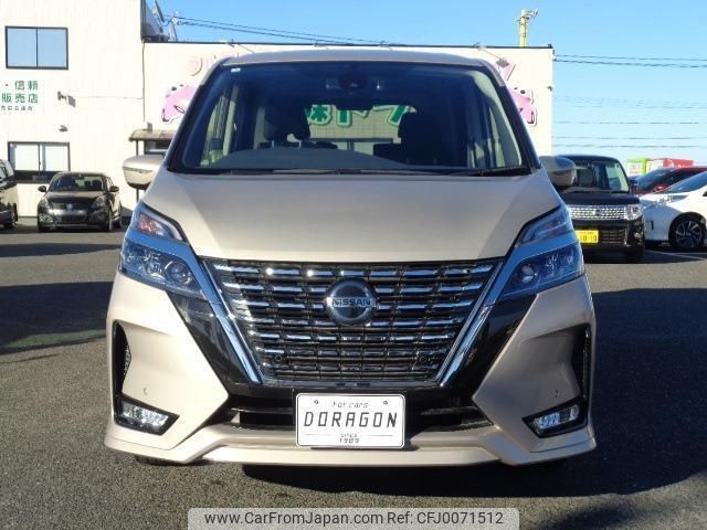 nissan serena 2020 quick_quick_5AA-GFC27_GFC27-217119 image 2