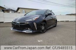 toyota prius 2020 -TOYOTA--Prius 6AA-ZVW51--ZVW51-6176610---TOYOTA--Prius 6AA-ZVW51--ZVW51-6176610-