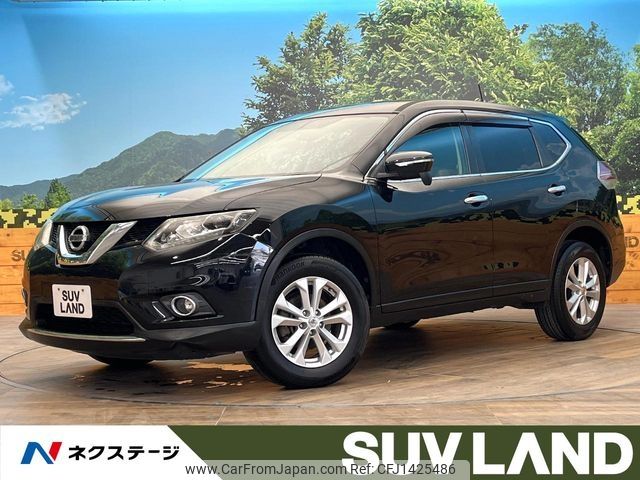 nissan x-trail 2015 -NISSAN--X-Trail DBA-NT32--NT32-518933---NISSAN--X-Trail DBA-NT32--NT32-518933- image 1
