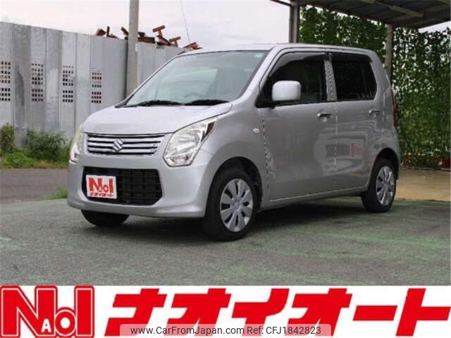 suzuki wagon-r 2013 CFJ1842823 image 1