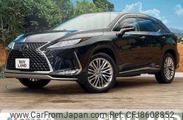 lexus rx 2020 -LEXUS--Lexus RX 6AA-GYL25W--GYL25-0023733---LEXUS--Lexus RX 6AA-GYL25W--GYL25-0023733-