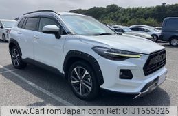 toyota corolla-cross 2023 CFJ1655326