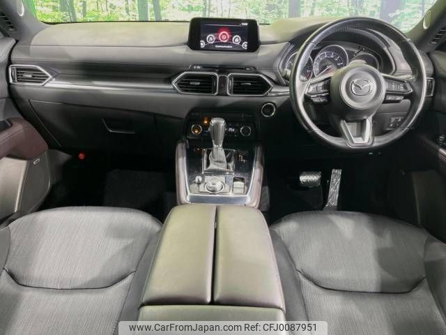 mazda cx-8 2017 -MAZDA--CX-8 3DA-KG2P--KG2P-102258---MAZDA--CX-8 3DA-KG2P--KG2P-102258- image 2