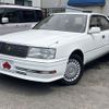 toyota crown 1997 -TOYOTA--Crown E-JZS153--JZS153-0008121---TOYOTA--Crown E-JZS153--JZS153-0008121- image 1