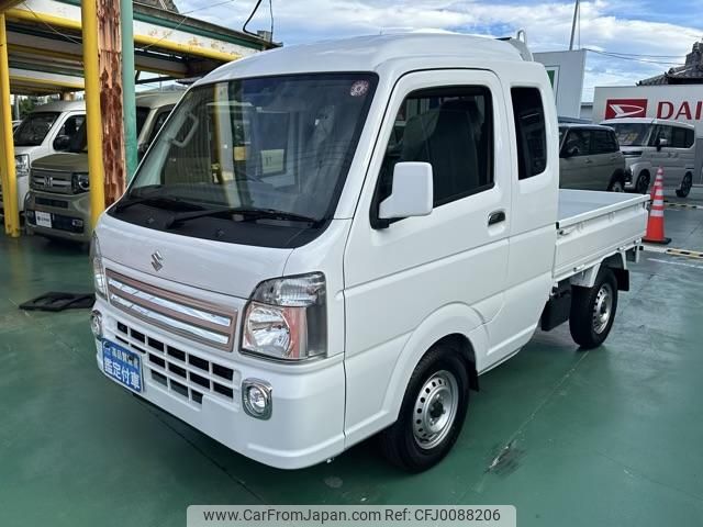 suzuki carry-truck 2023 GOO_JP_700060017330240806006 image 2