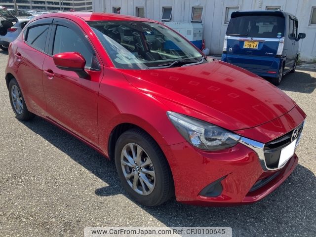 mazda demio 2019 -MAZDA--Demio 6BA-DJLFS--DJLFS-627017---MAZDA--Demio 6BA-DJLFS--DJLFS-627017- image 1