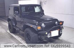 chrysler jeep-wrangler 2005 -CHRYSLER 【香川 300ﾔ5794】--Jeep Wrangler TJ40S-5P364679---CHRYSLER 【香川 300ﾔ5794】--Jeep Wrangler TJ40S-5P364679-
