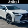 lexus nx 2015 quick_quick_AGZ10_AGZ10-1007211 image 1