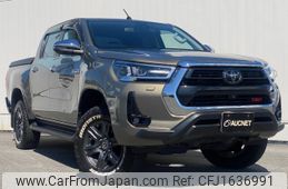 toyota hilux 2024 CFJ1636991