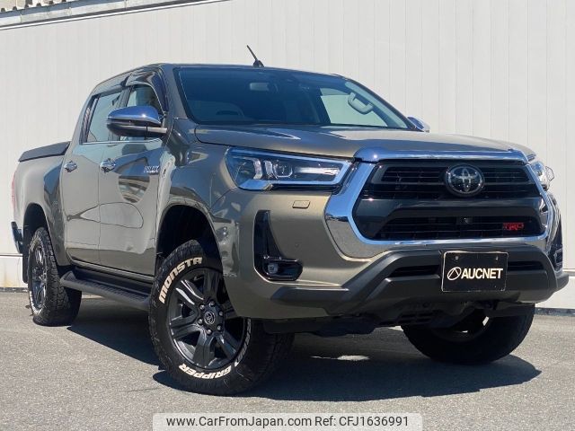 toyota hilux 2024 CFJ1636991 image 1