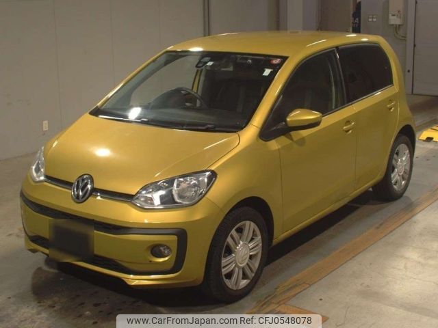 volkswagen up 2018 -VOLKSWAGEN--VW up AACHY-WVWZZZAAZJD142836---VOLKSWAGEN--VW up AACHY-WVWZZZAAZJD142836- image 1