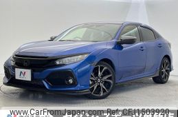 honda civic 2019 CFJ1503920