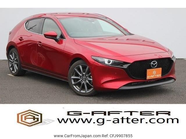 mazda mazda3-fastback 2019 quick_quick_5BA-BPFP_BPFP-102828 image 1