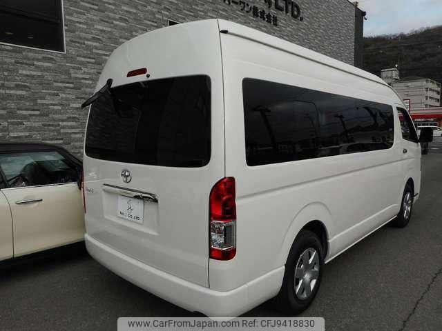 toyota hiace-van 2024 CFJ9418830 image 2