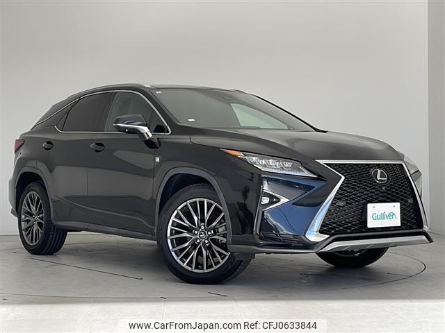 lexus rx 2017 -LEXUS--Lexus RX DBA-AGL20W--AGL20-0005984---LEXUS--Lexus RX DBA-AGL20W--AGL20-0005984- image 1