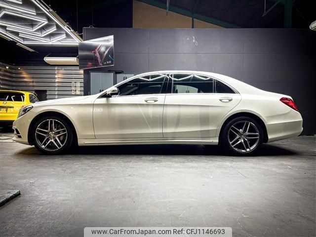 mercedes-benz s-class 2014 -MERCEDES-BENZ 【名変中 】--Benz S Class 222182C--2A043853---MERCEDES-BENZ 【名変中 】--Benz S Class 222182C--2A043853- image 2