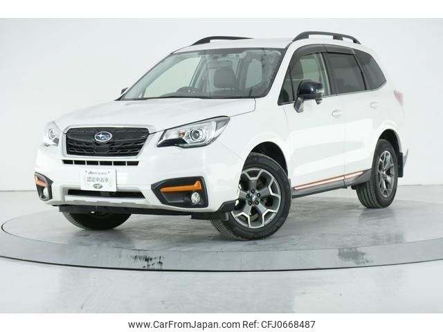 subaru forester 2017 quick_quick_SJ5_SJ5-117380 image 2