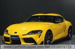 toyota supra 2020 -TOYOTA--Supra DB42--DB42-0032760---TOYOTA--Supra DB42--DB42-0032760-