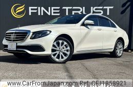 mercedes-benz e-class 2017 CFJ1858921