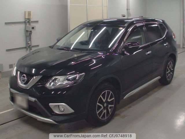 nissan x-trail 2014 -NISSAN--X-Trail DBA-NT32--NT32-013887---NISSAN--X-Trail DBA-NT32--NT32-013887- image 1