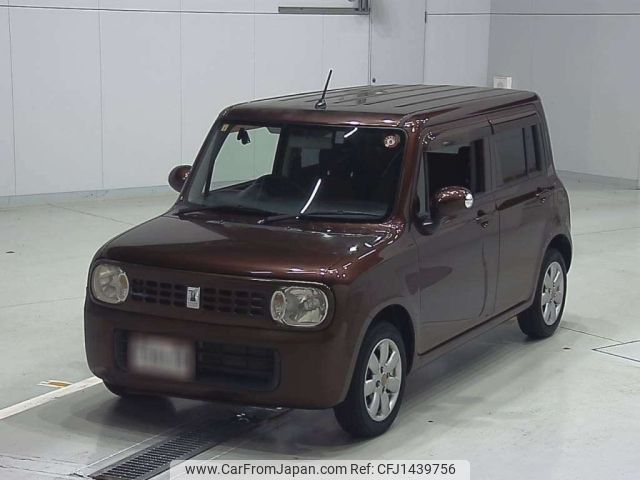 suzuki alto-lapin 2010 -SUZUKI--Alto Lapin HE22S-180747---SUZUKI--Alto Lapin HE22S-180747- image 1