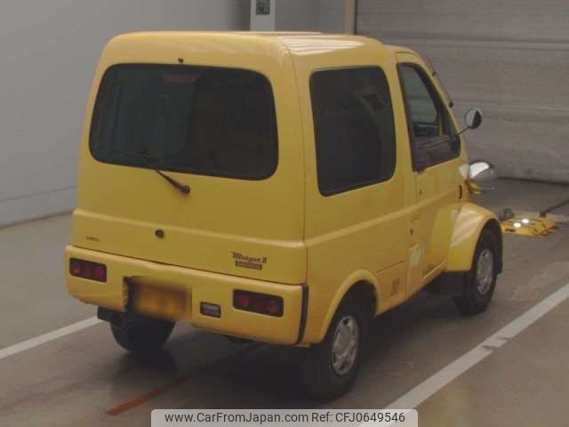 daihatsu midget-ii 2000 -DAIHATSU 【袖ヶ浦 480ｾ 637】--Midjet II GD-K100C--K100C-004587---DAIHATSU 【袖ヶ浦 480ｾ 637】--Midjet II GD-K100C--K100C-004587- image 2